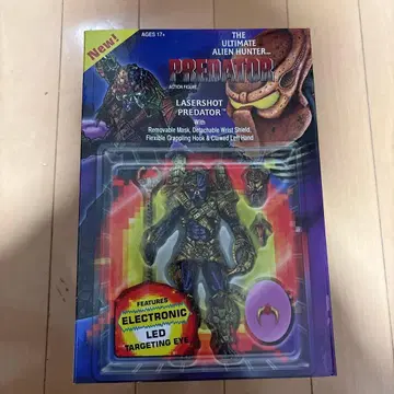 네카 레이저 샷 프레데터