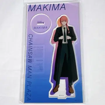 체인소 맨 마키마 GEAR UP! 아크릴 스탠드 로프트