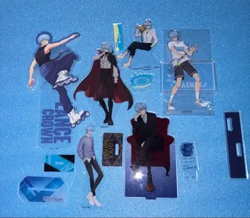 매쉬루 란스 아크릴 스탠드