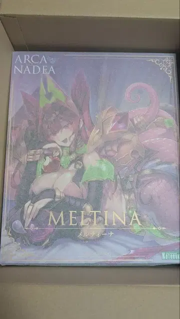 코토부키야 아르카나디아 멜티나