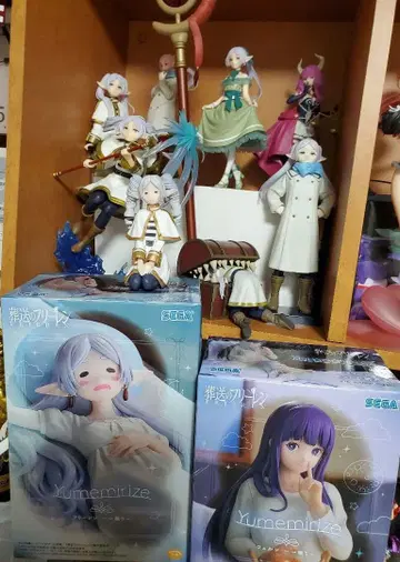 프리렌 피규어 11종 묶음 판매