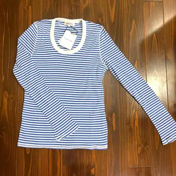 택 포함 새상품! 알페이지 롱 T