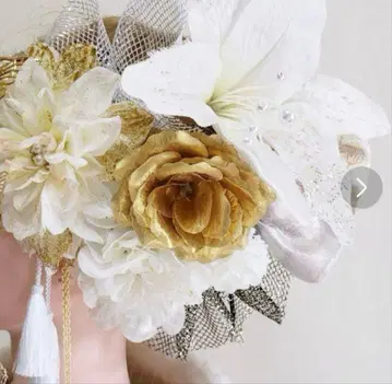 머리 장식 12점 성인식