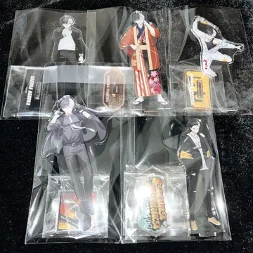 WIND BREAKER 윈브레 사쿠라 하루카 아크릴 스탠드