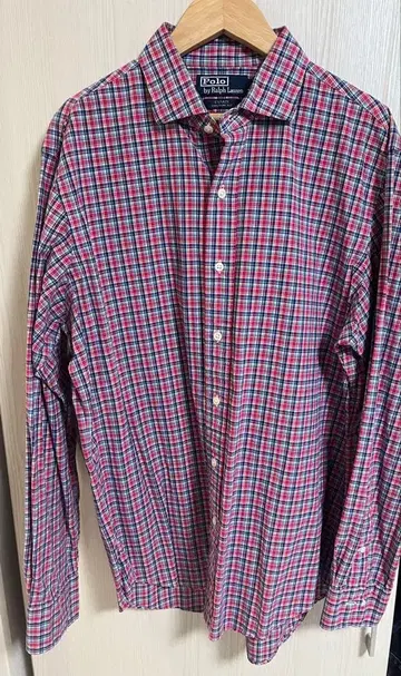 랄프 로렌 긴팔 셔츠