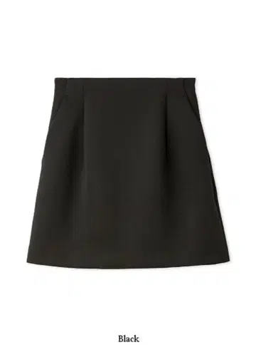 CELFORD 전개 미니 스커트