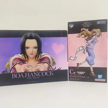 원피스 제일복권 피규어 핸콕 푸딩