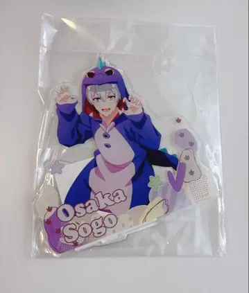 아이나나 아크릴 스탠드 괴수 소고