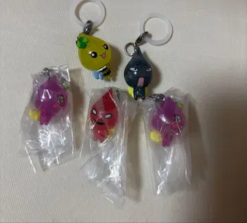 푸루룬! 물방울 메지루시 액세서리 2