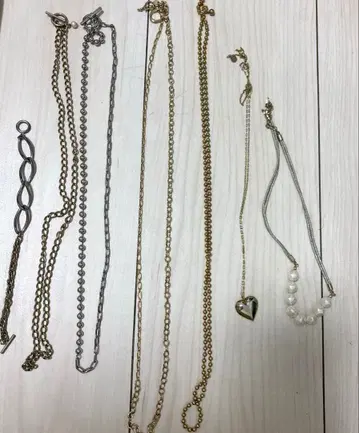 [일본제 SALON 외] 액세서리 묶음 판매