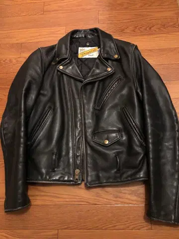 schott 더블 라이더스 36 바이커스 택 후기