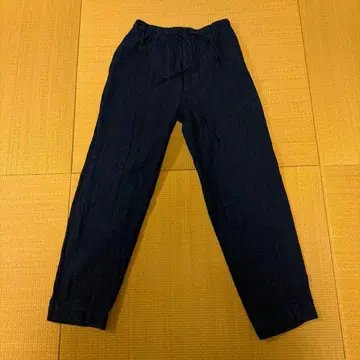 우사토 와이드 팬츠