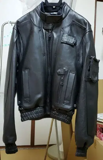 KADOYA NEW CONCEPTER 3L 가죽 자켓