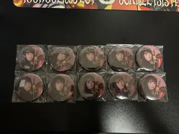 Ave Mujica 타카오 카논 캔뱃지 10개 세트