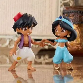 디즈니 팔버스 알라딘