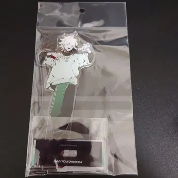 단간론파 코마에다 나기토 아크릴 스탠드 라운드원 시즈상 아크릴 스탠드