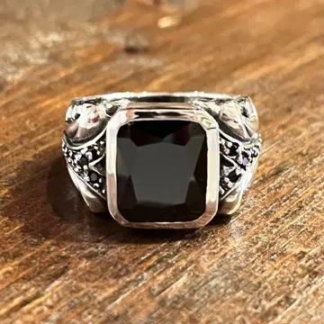 [ New Arrivals ] 실버925 반지 (Zirconia)