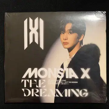 몬스타엑스 더 드리밍 형원반 미개봉 새상품