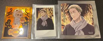 주술회전 말큐브 나나미