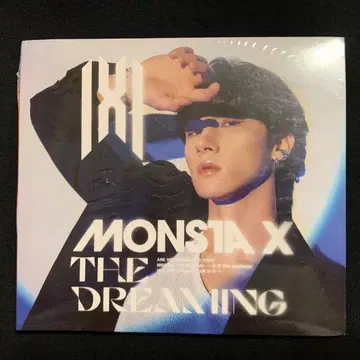 몬스타엑스 더 드리밍 창균반 미개봉 새상품