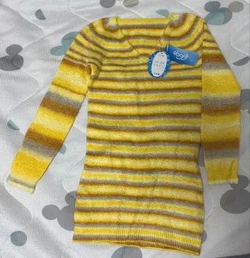 슬로기 이너 니트 제로 필 트림프 니트 성인용