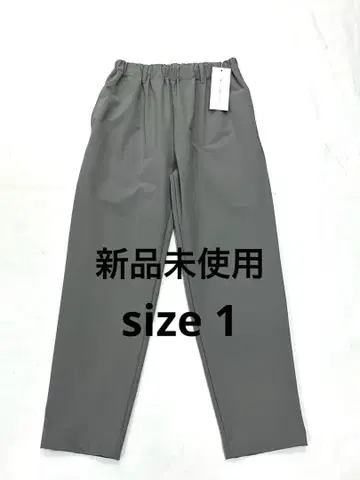 미사용 새상품 MANUAL ALPHABET 슬랙스