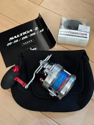 다이와 솔티가 Z20L