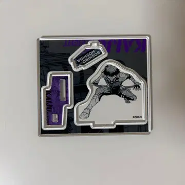 괴수 8호 호시나 소우시로 아크릴 피규어 컬렉션 아크릴 스탠드