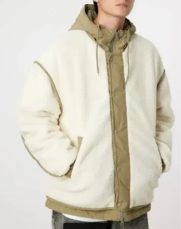 로데오 크라운 보아 자켓 남성용 M