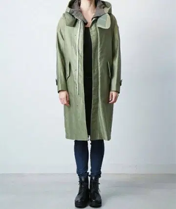 LIHUA 5way 다운 코트