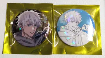 주술회전 말큐브 캔뱃지 일루미네이션ver. 고죠