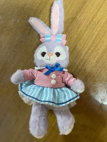 디즈니 스텔라 루 봉제 인형 배치