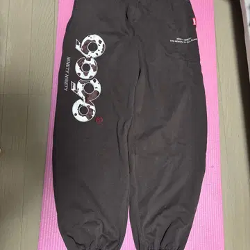 9090 OG 로고 어소트 팬츠