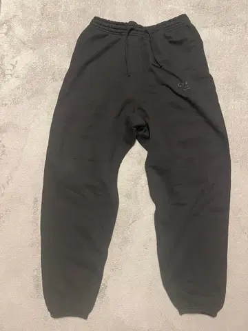 리프트 LYFT 블랙 스웨트 팬츠 L 사이즈