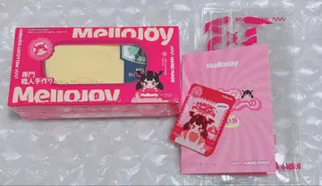 Mellojoy DIYJOJO 스퀴즈 NEW 버터