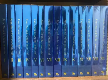 Fate/Grand Order material 전14권 세트