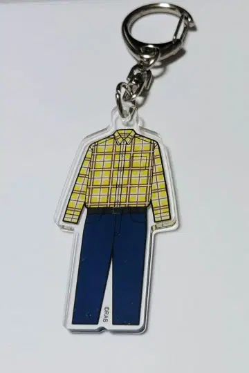 리얼 아키바 보이즈 RAB 마스터피스 무라토미 체크 키링