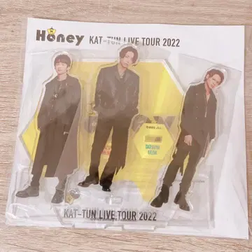 KAT-TUN Honey 아크릴 스탠드