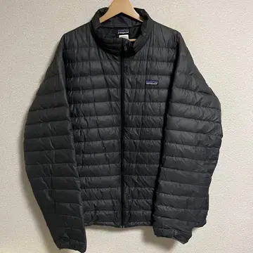 파타고니아 patagonia 다운 스웨터 XXL 그레이