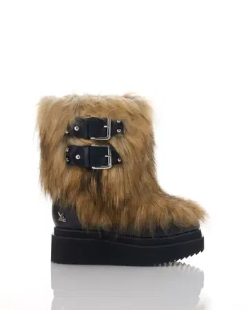 YELLO BEAR HUG SHORT BOOTS