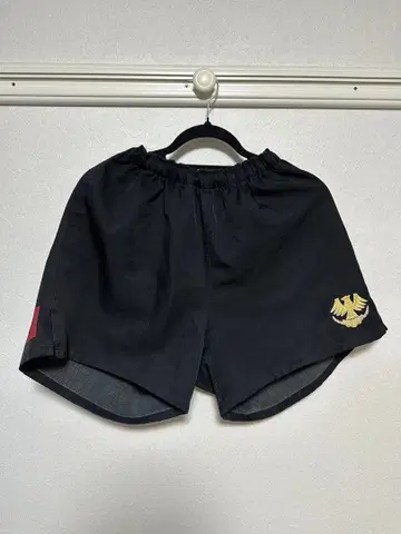 가격 대폭 인하 테이쿄 대학 럭비부 숏팬츠