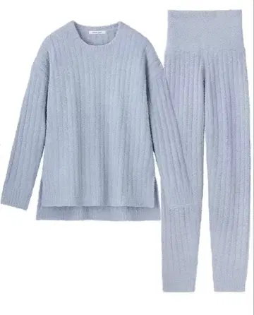 aimerfeel 룸웨어 복대 보들보들 셋업 L 사이즈