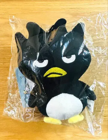 니시무라 유우지 하피단비 배드마츠마루 산리오 봉제 인형 백참