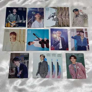 바벨탑 포토 카드 바벨 포토 카드 와카이 히로토