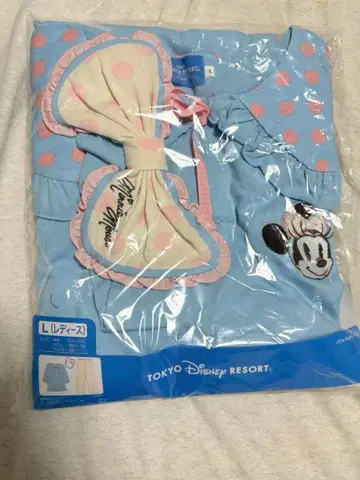 파자마 파티 미니 디즈니 앰버서더 룸웨어 L