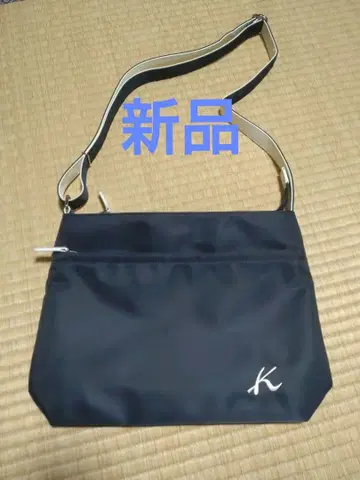 키타무라, 네이비 숄더백