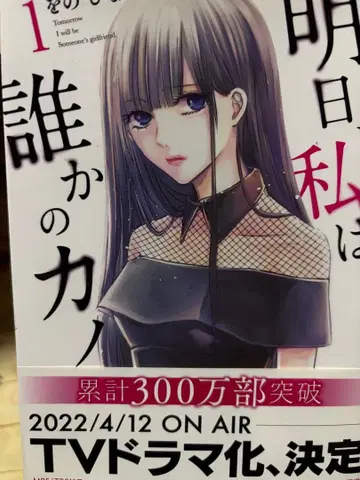 내일, 나는 누군가의 여자친구 전권 세트