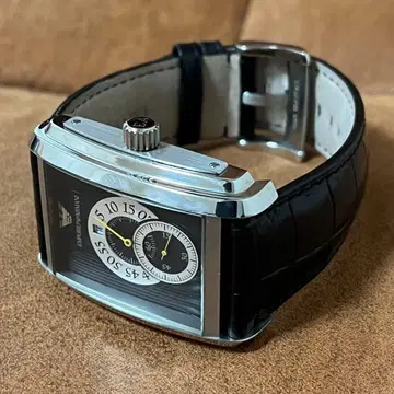 EMPORIO ARMANI 메카니코 AR-4200 자동 와인딩 시스루 백