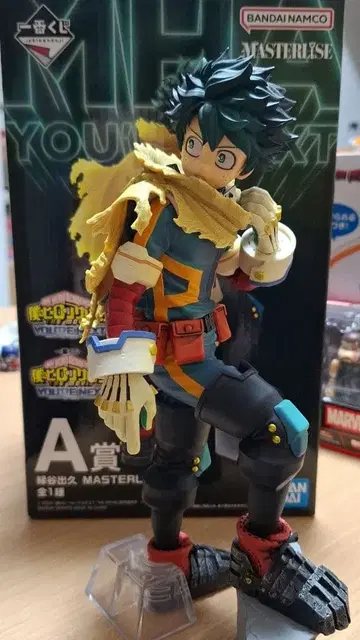 나의 히어로 아카데미아 미도리야 이즈쿠 피규어