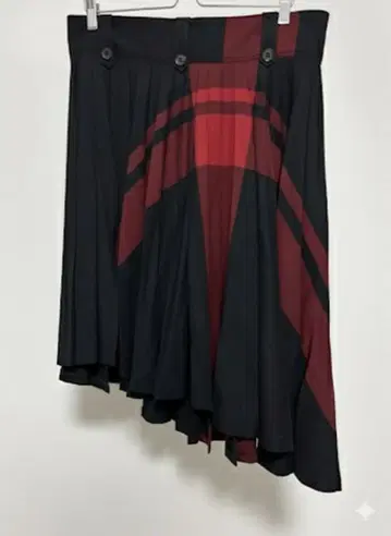 Y's Red Label 스커트